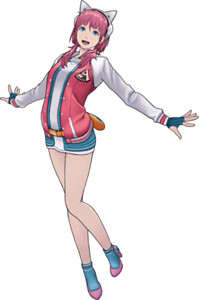 左岸 イリス
