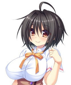 Mizusaki Nao